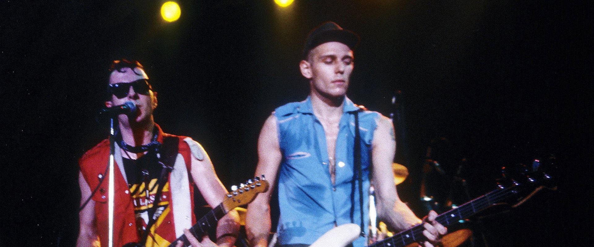 The Clash: Live in Tokyo