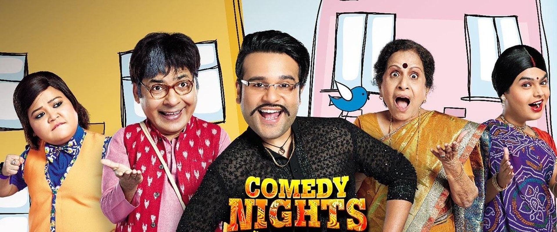 Comedy Nights Live
