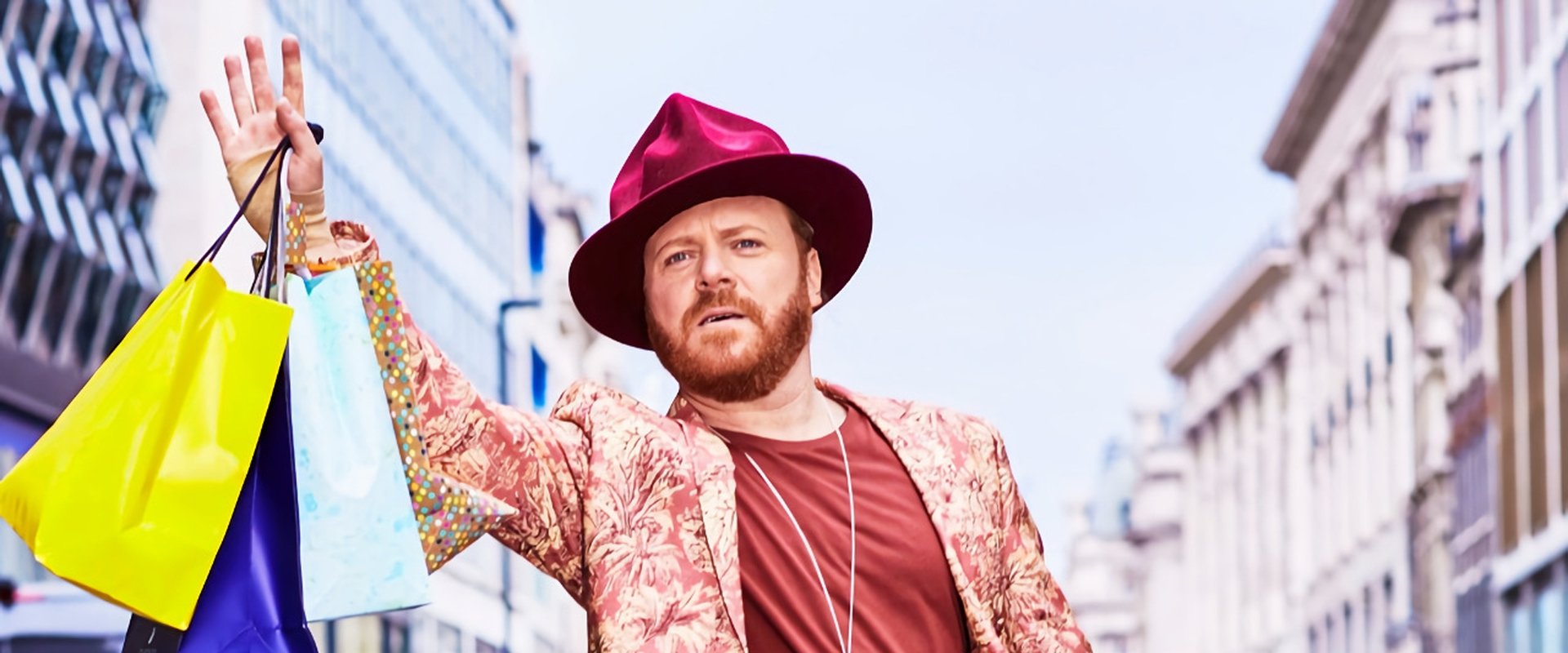 Shopping with Keith Lemon