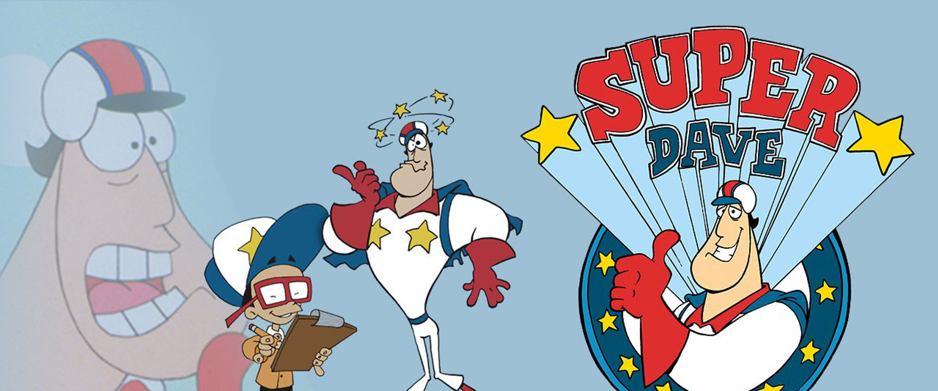 Super Dave: Daredevil for Hire