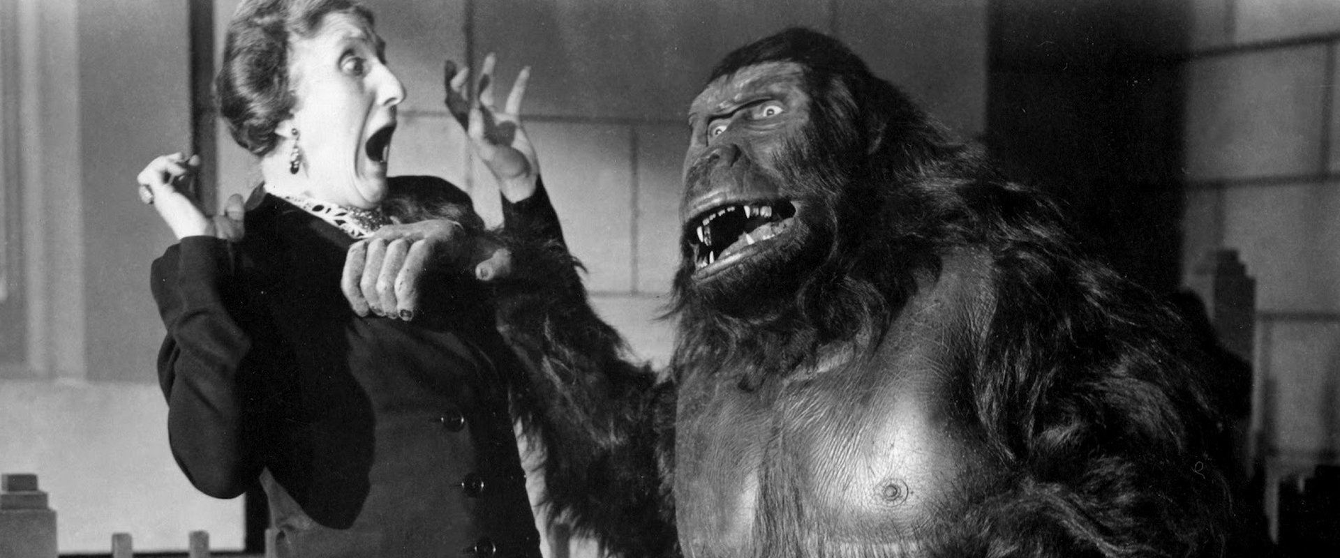 The Ape Man
