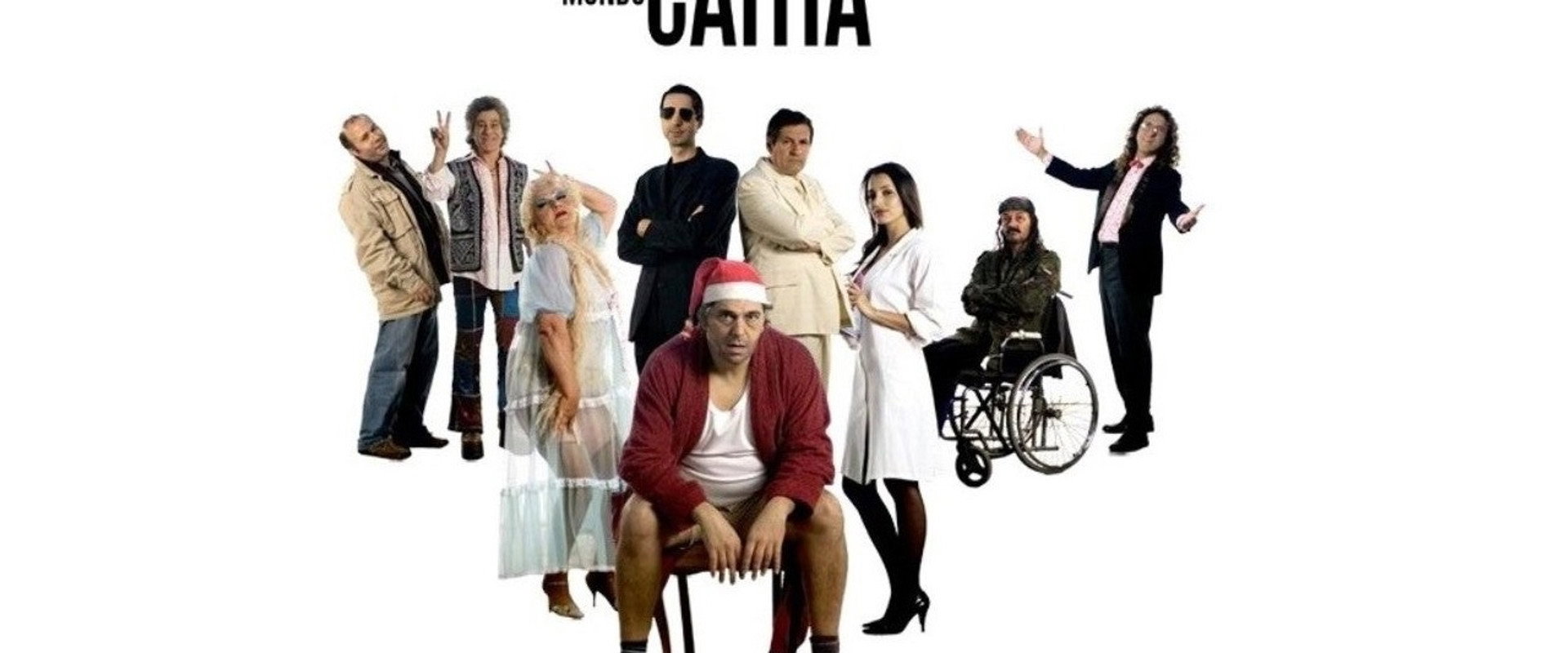 Um Mundo Catita's banner image