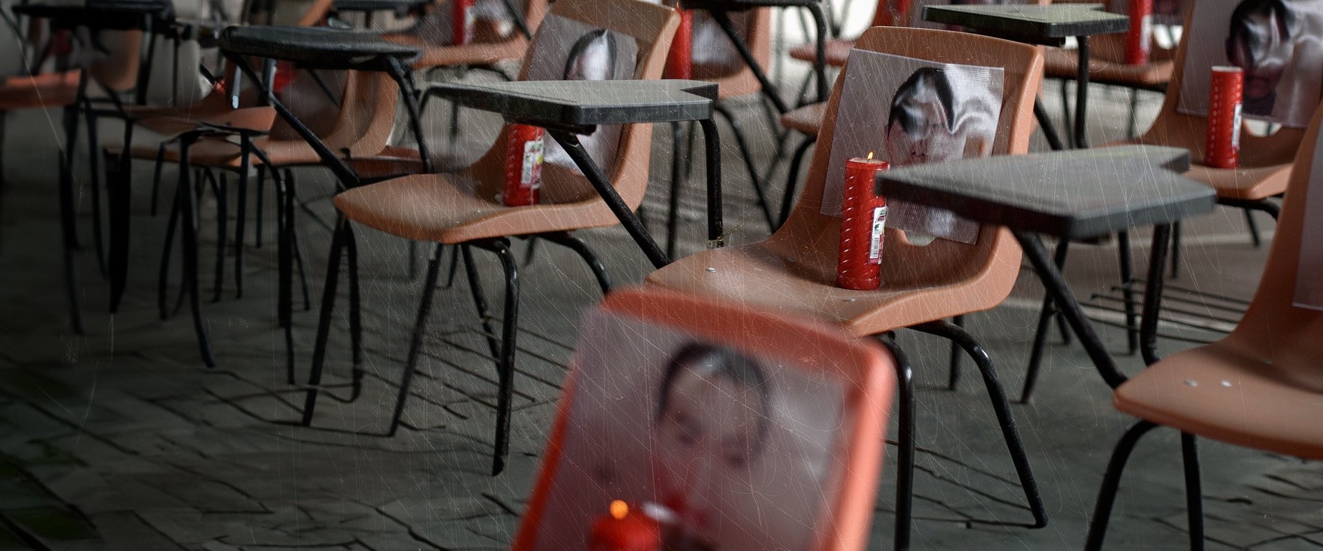 The Ayotzinapa 43: State Crime