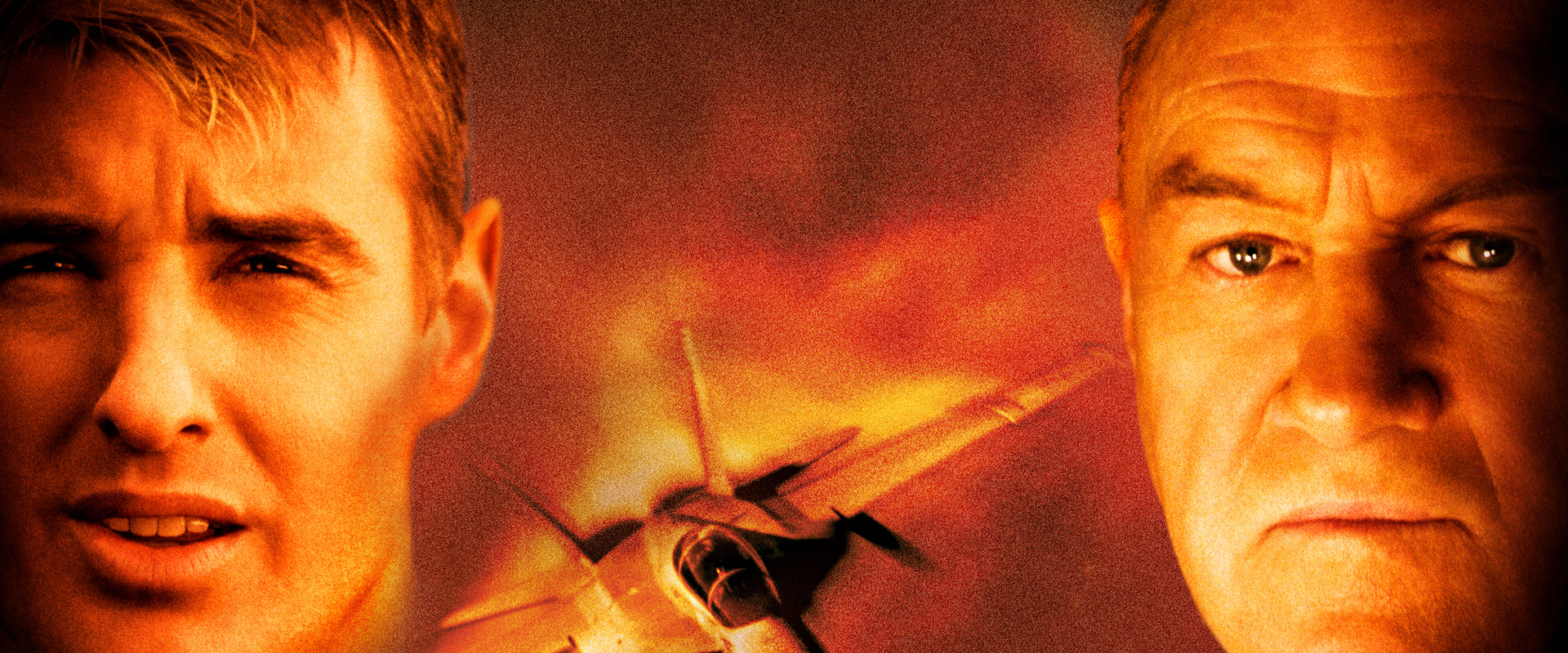 Vihollisen keskellä