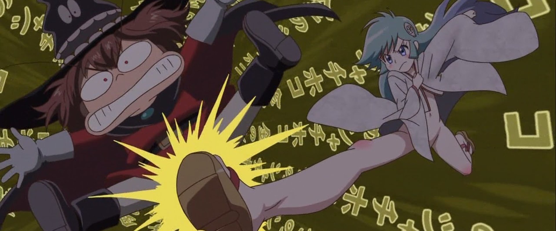 Ghastly Prince Enma Burning Up