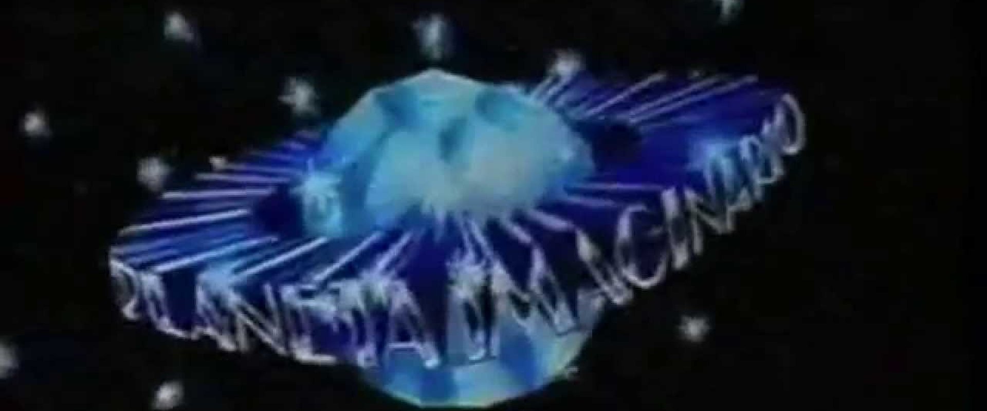 Imaginary Planet