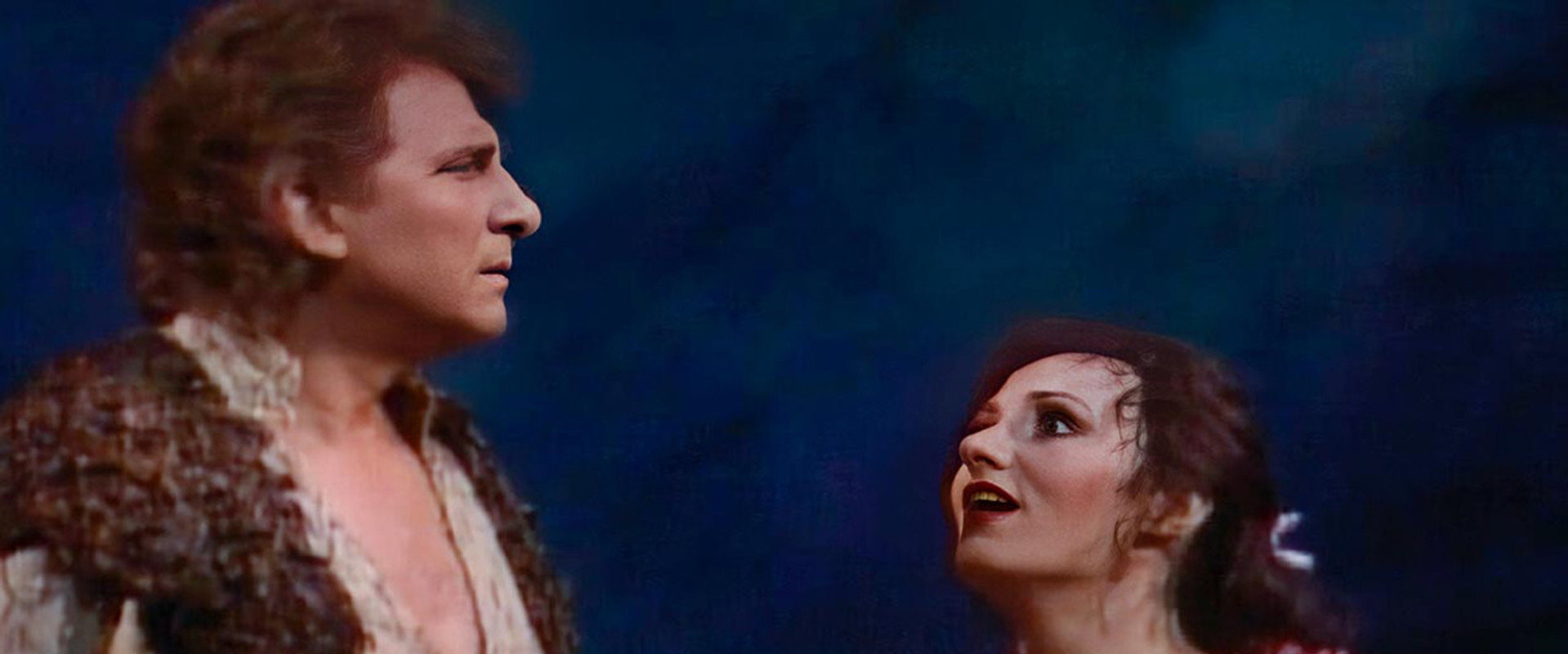 Richard Wagner: Parsifal's banner image
