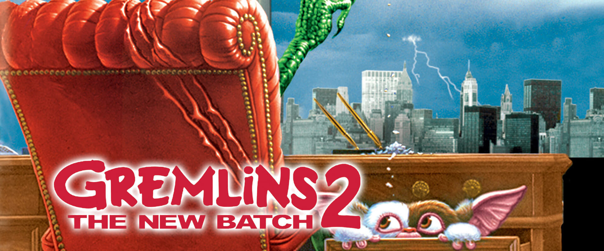 Gremlins 2: The New Batch