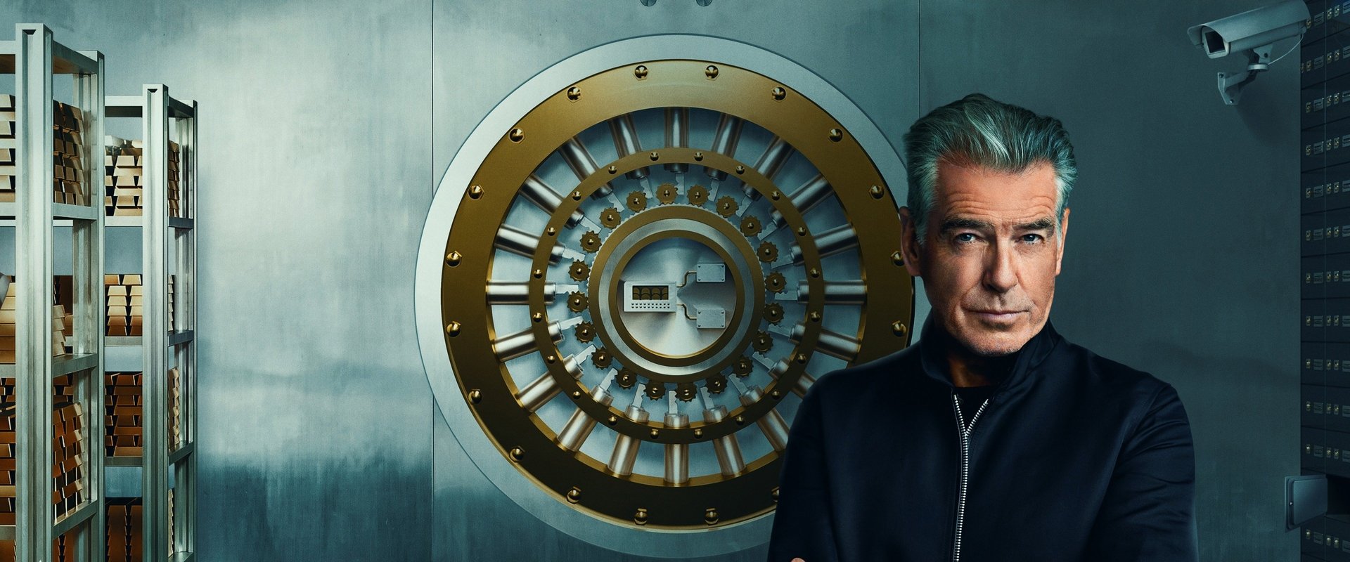 History's Greatest Heists with Pierce Brosnan