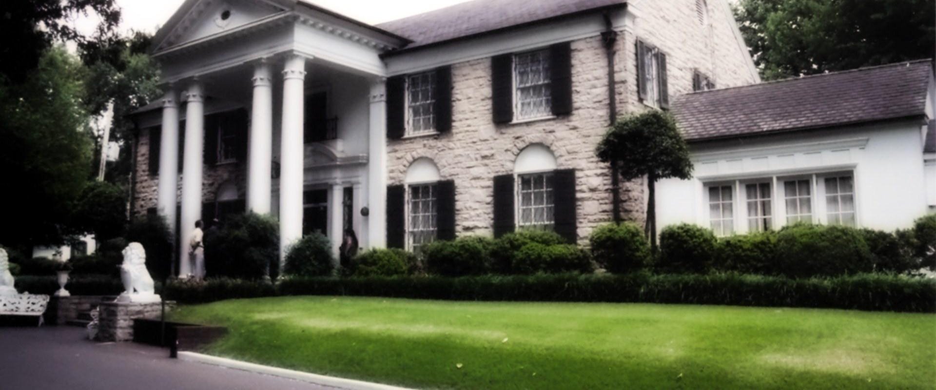 Finding Graceland