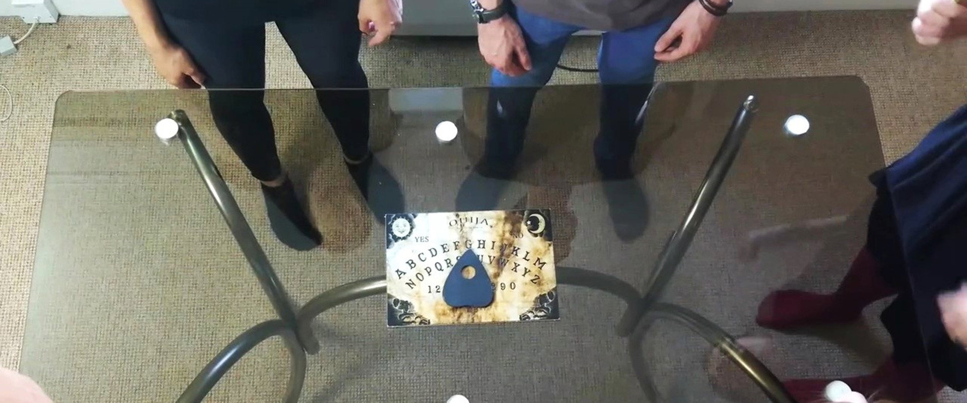 Ouija Experiment's banner image