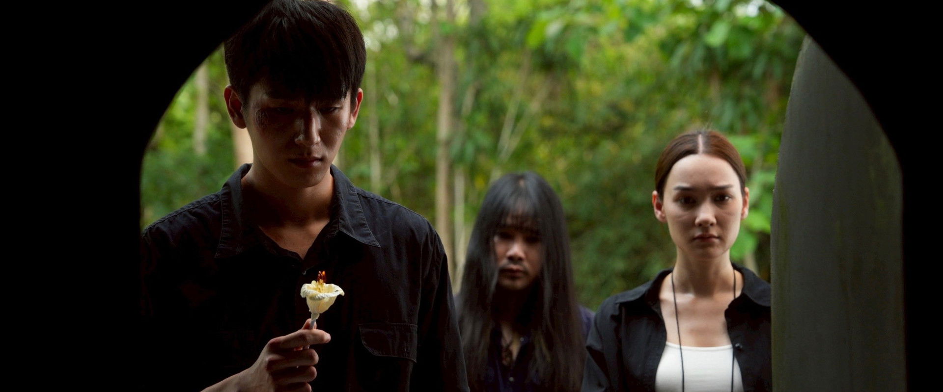 The Cursed Mask's banner image