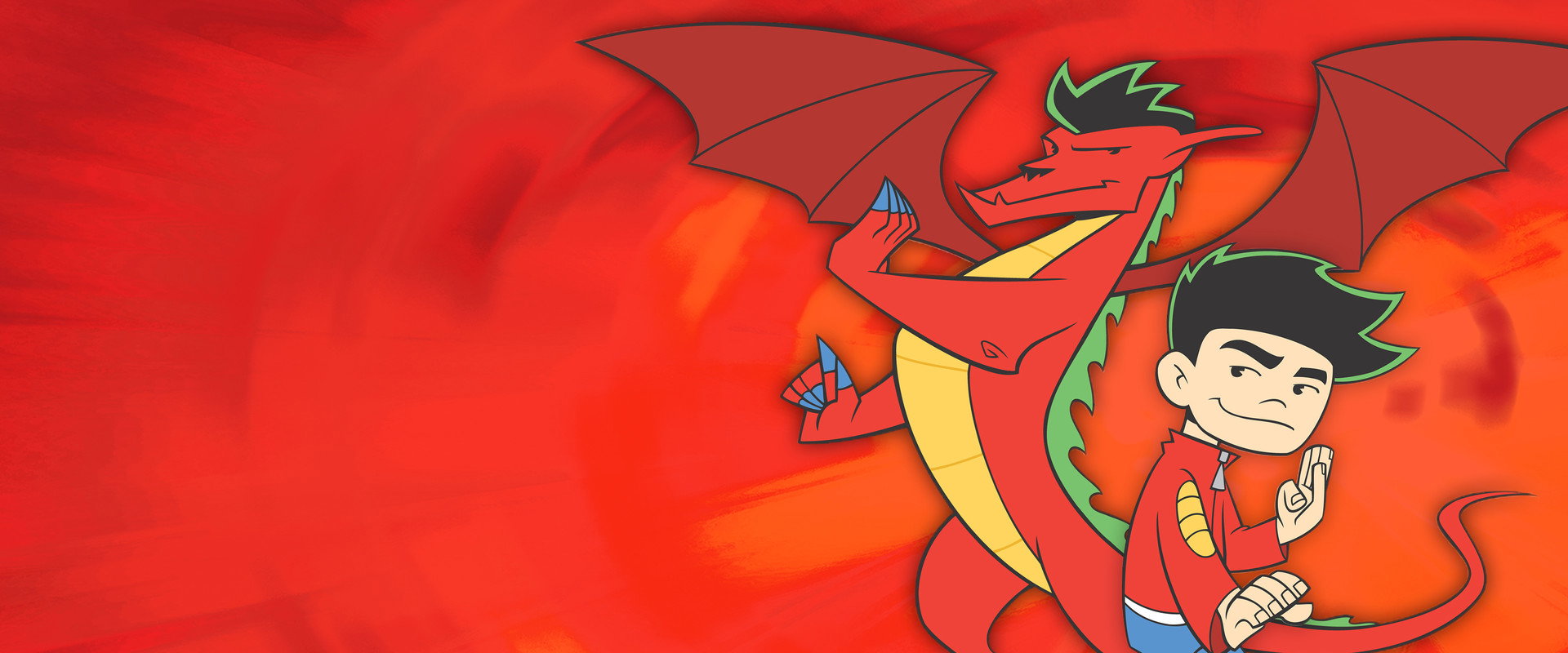 American Dragon: Jake Long's banner image