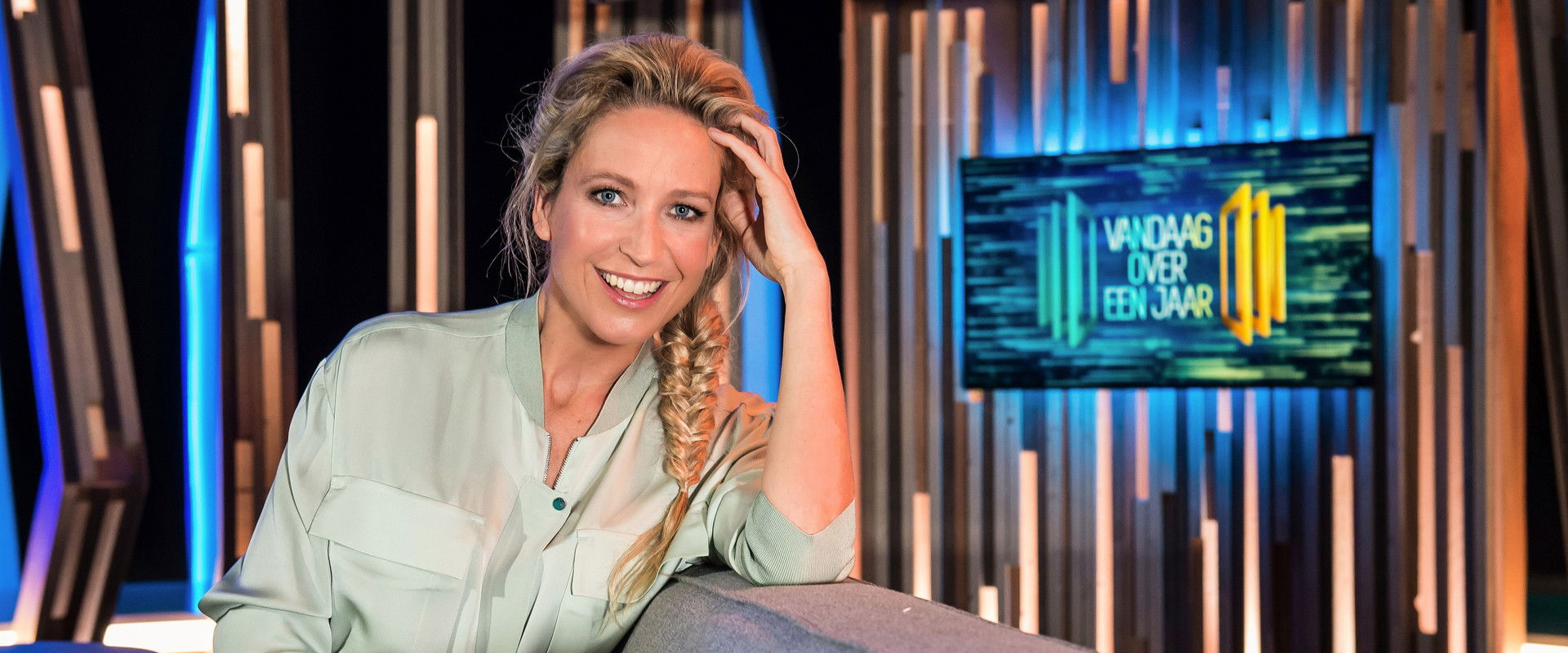 Vandaag over een jaar