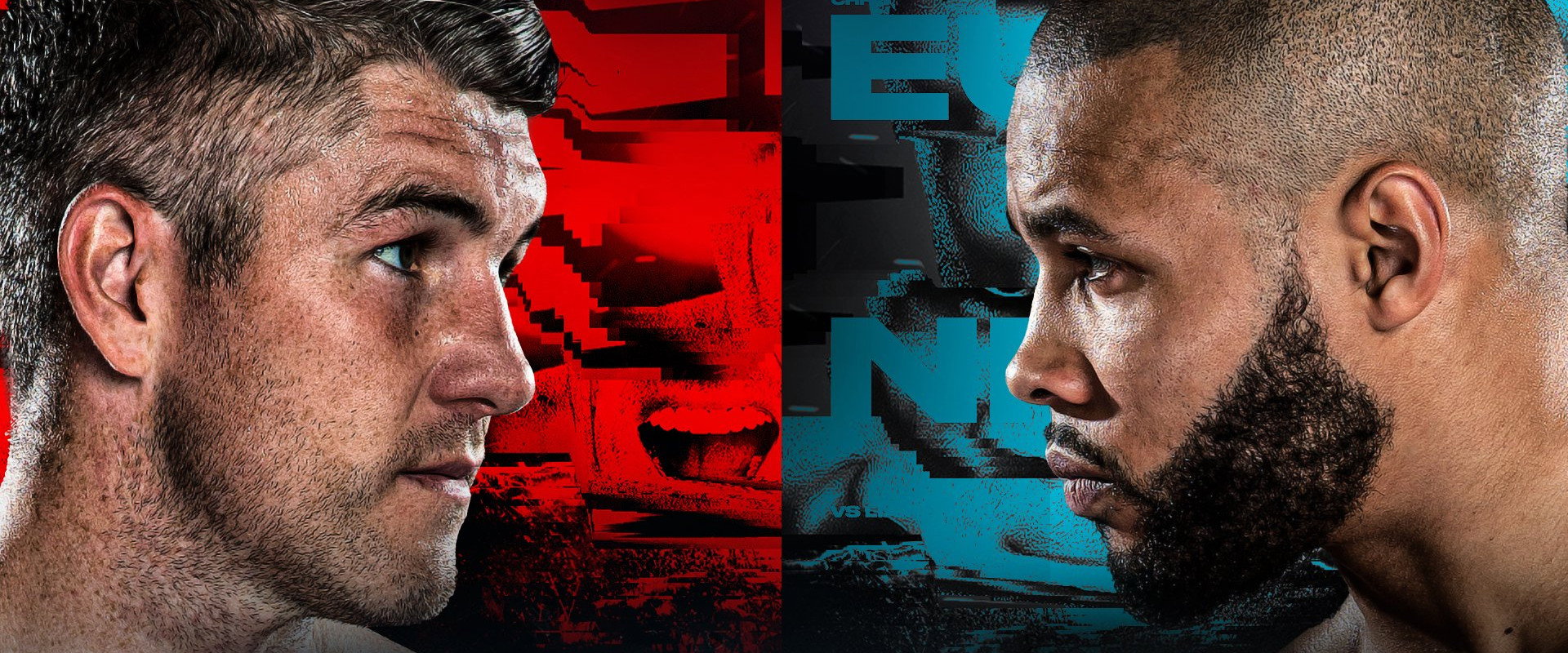 Liam Smith vs. Chris Eubank Jr II's banner image