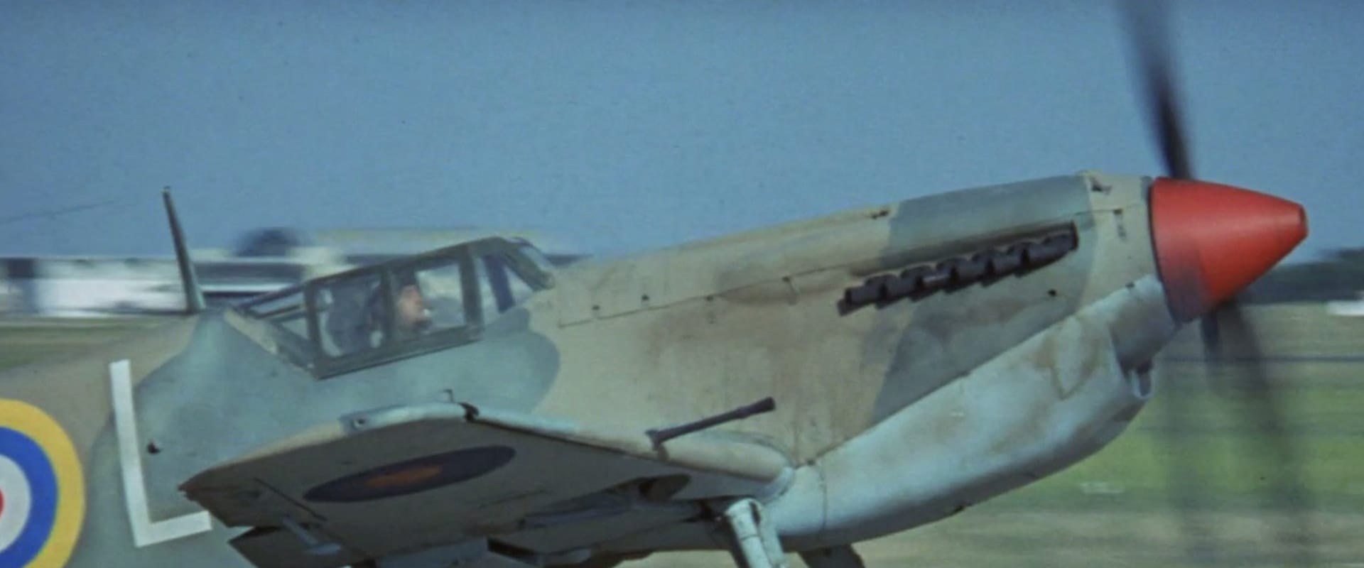 La battaglia d'Inghilterra