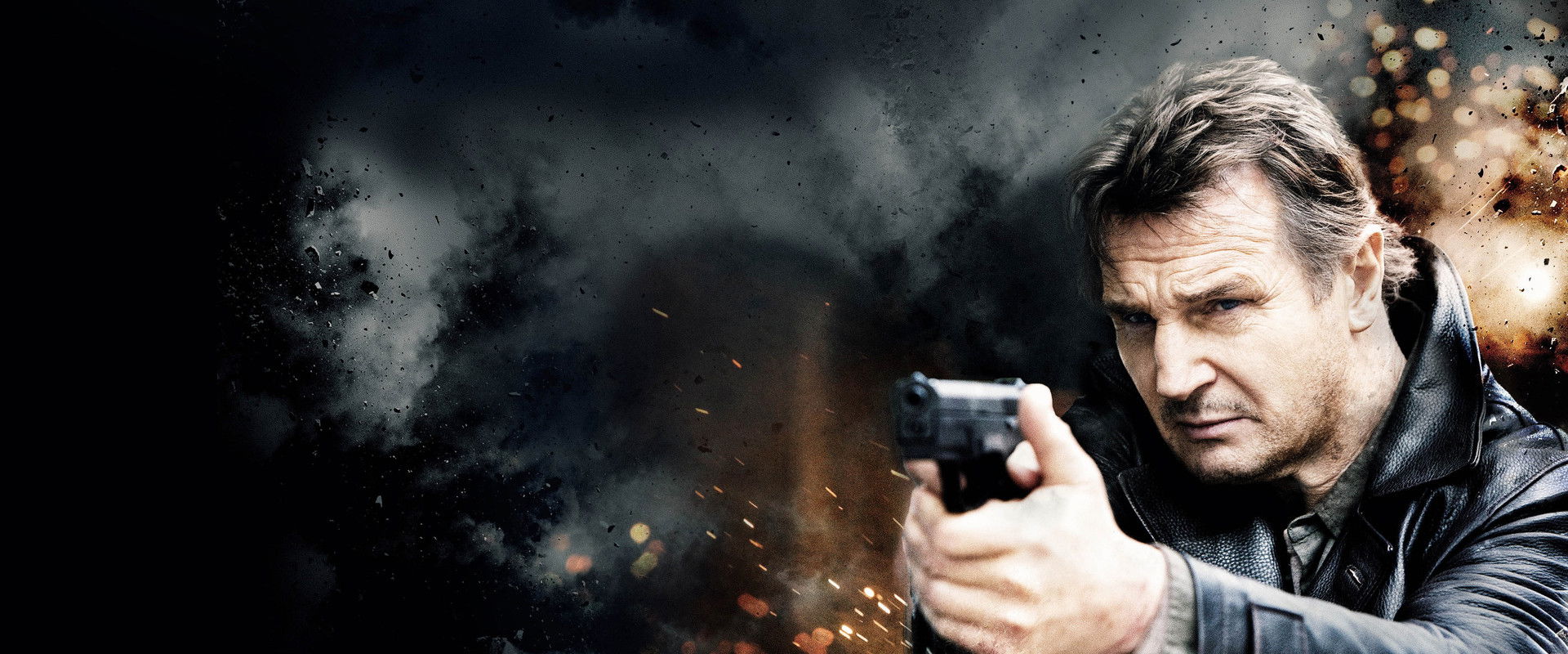 96 Hours - Taken 2 - Backdrop