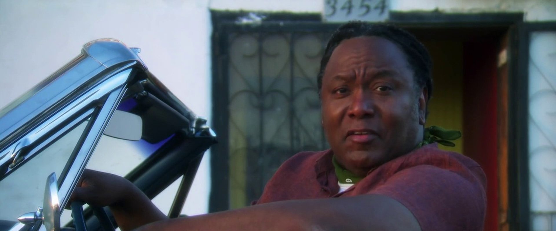 Reginald D. Hunter's Songs of the Border