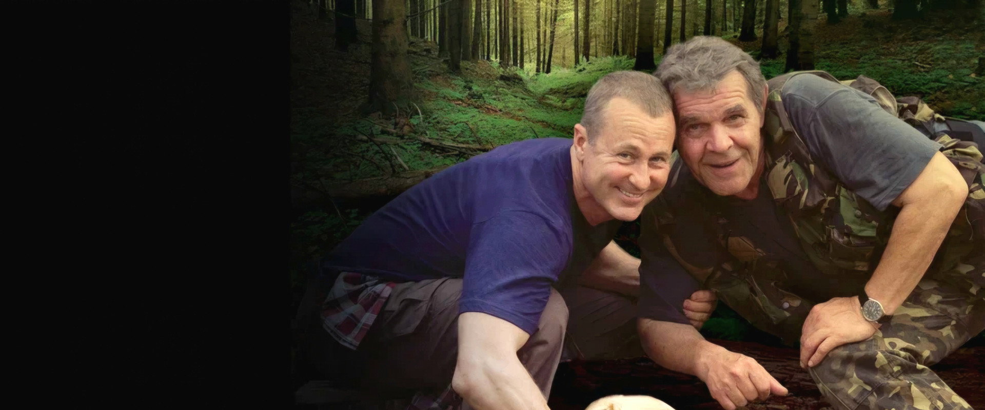 Forester's banner image