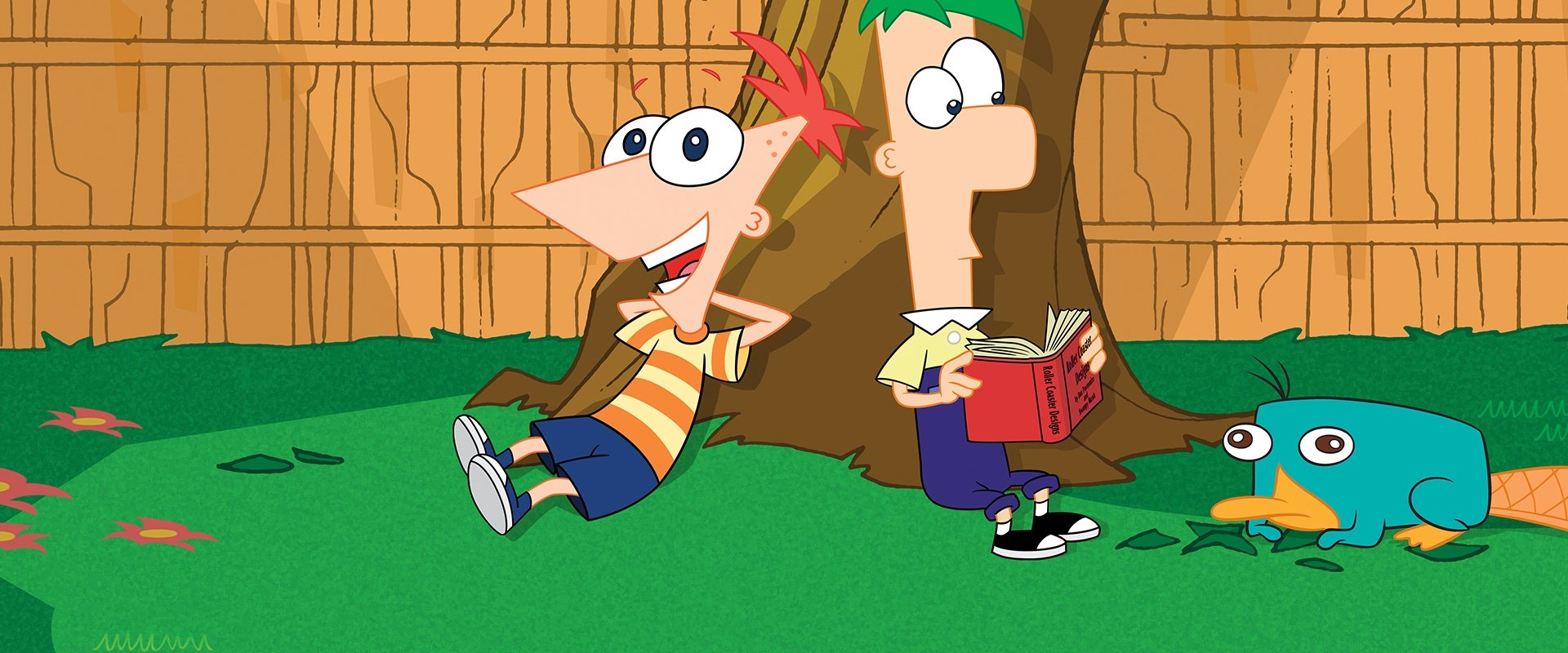 Phineas and Ferb