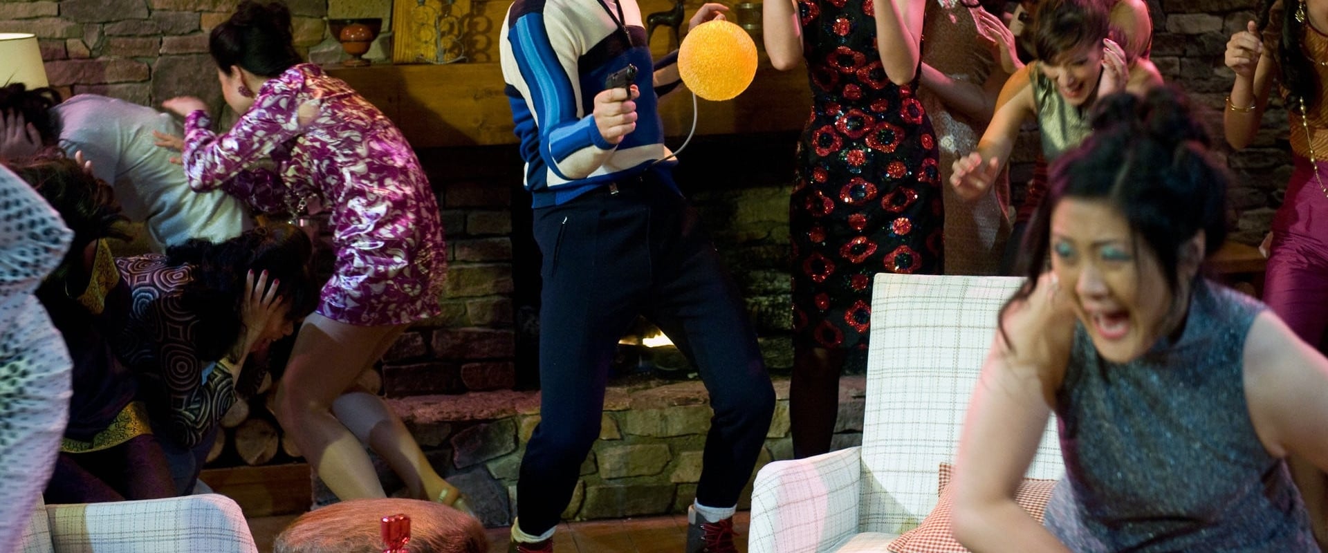 OSS 117 : Rio ne répond plus