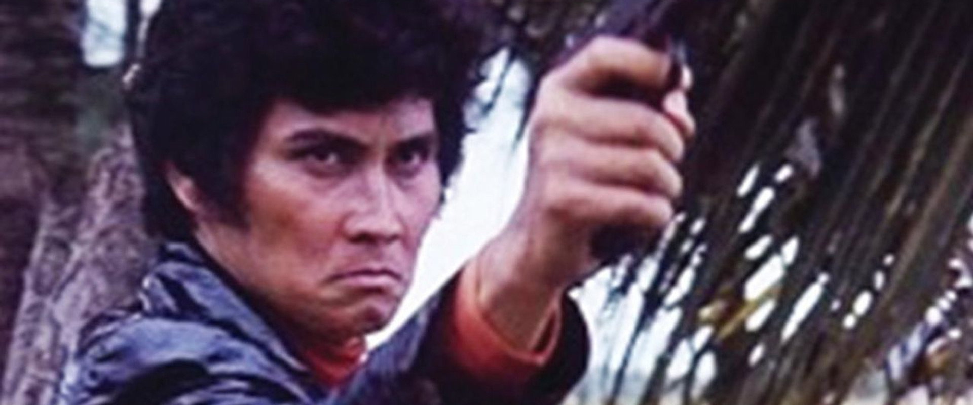 The One-Armed Executioner