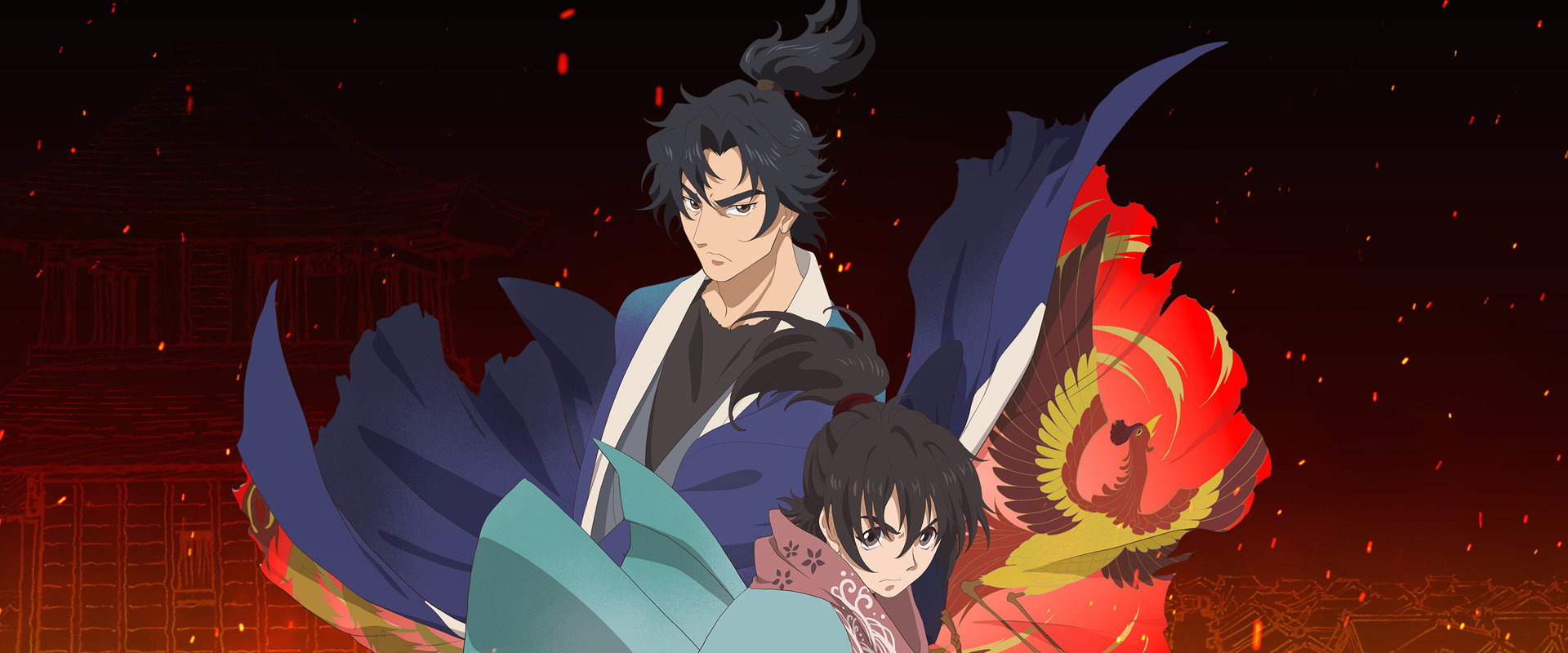 Oedo Fire Slayer -The Legend of Phoenix-'s banner image