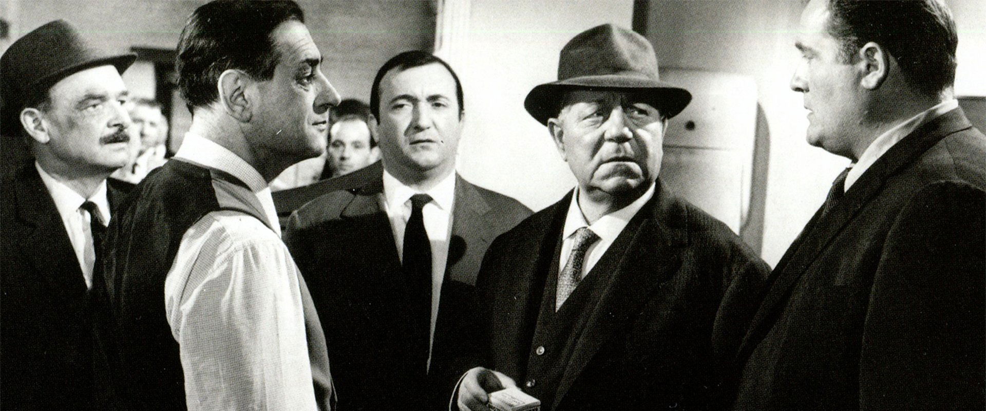 Maigret Sees Red