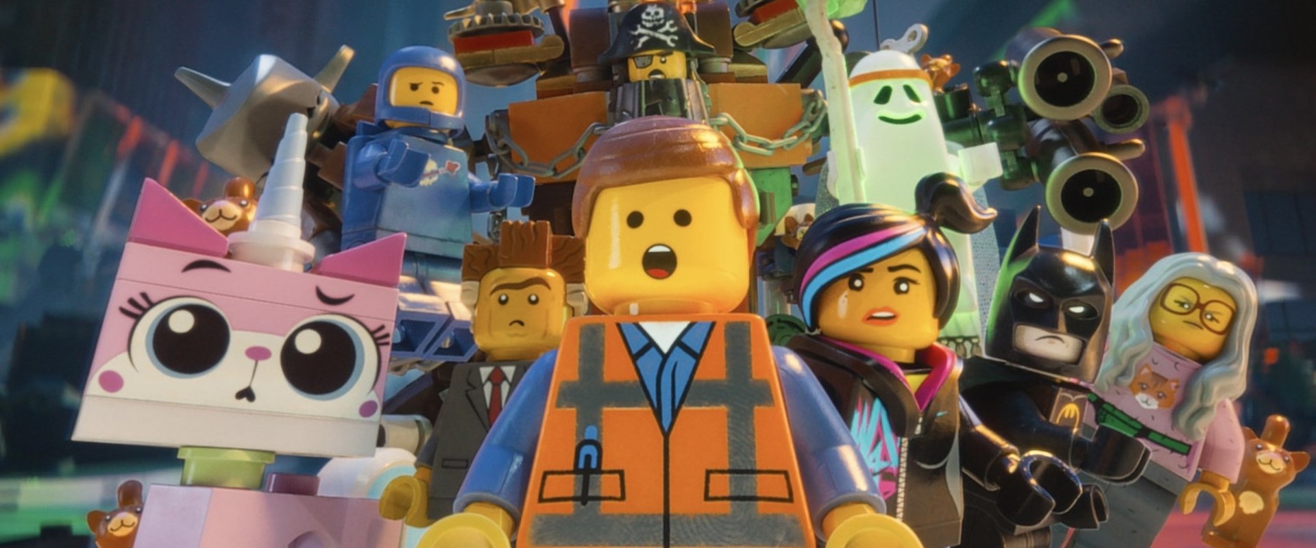 The Lego Movie