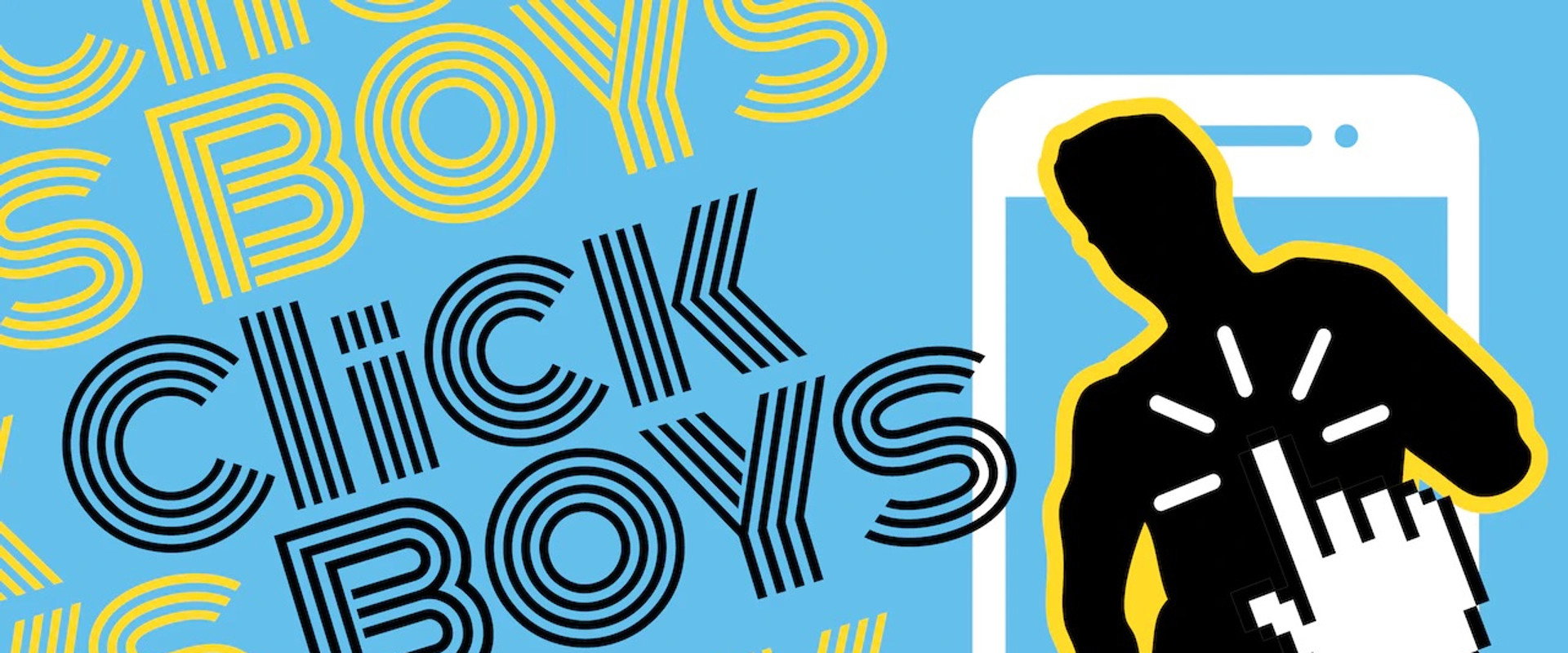 Click Boys's banner image