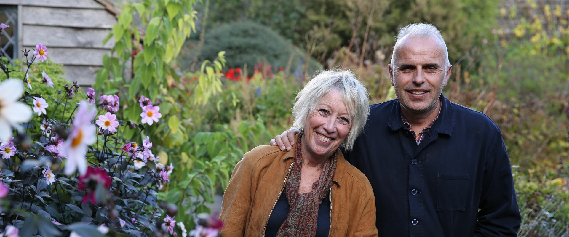Great British Gardens: Season by Season with Carol Klein