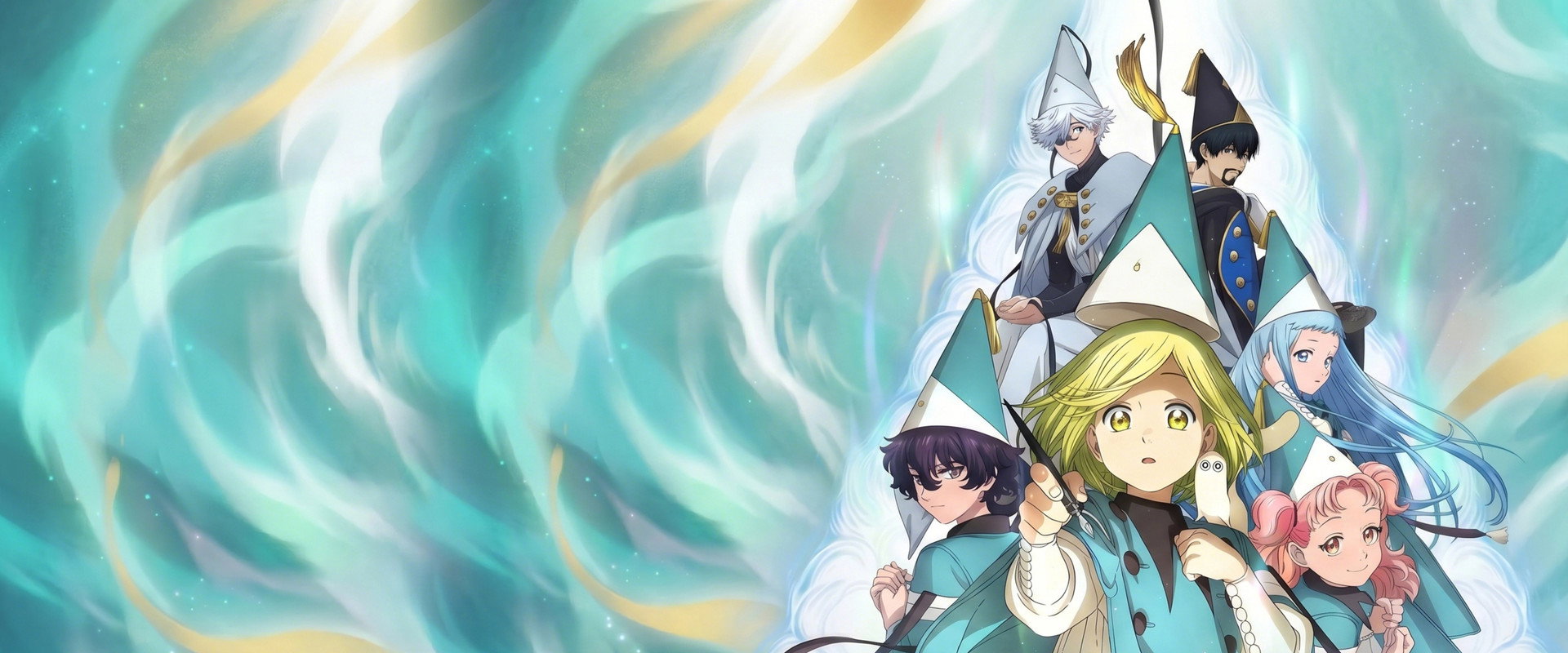 Witch Hat Atelier's banner image