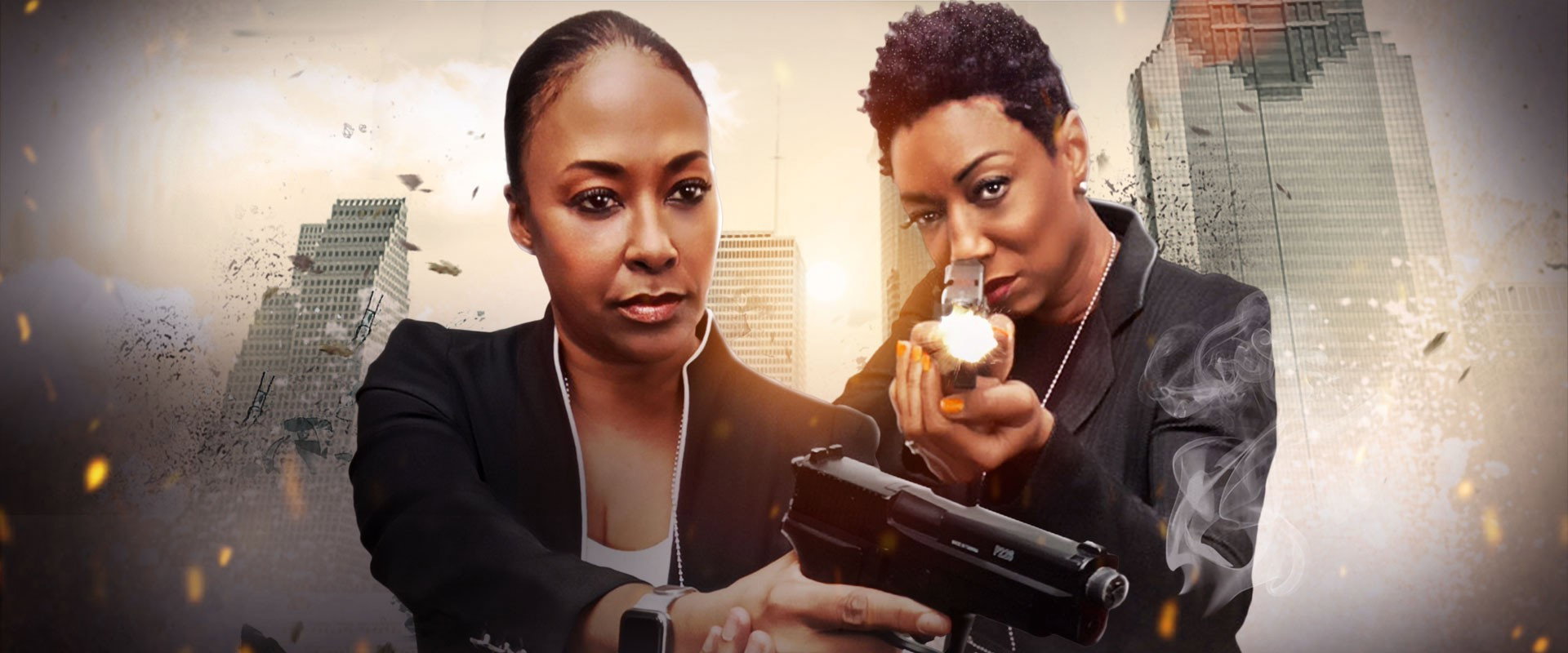 The Bayou City Murders's banner image