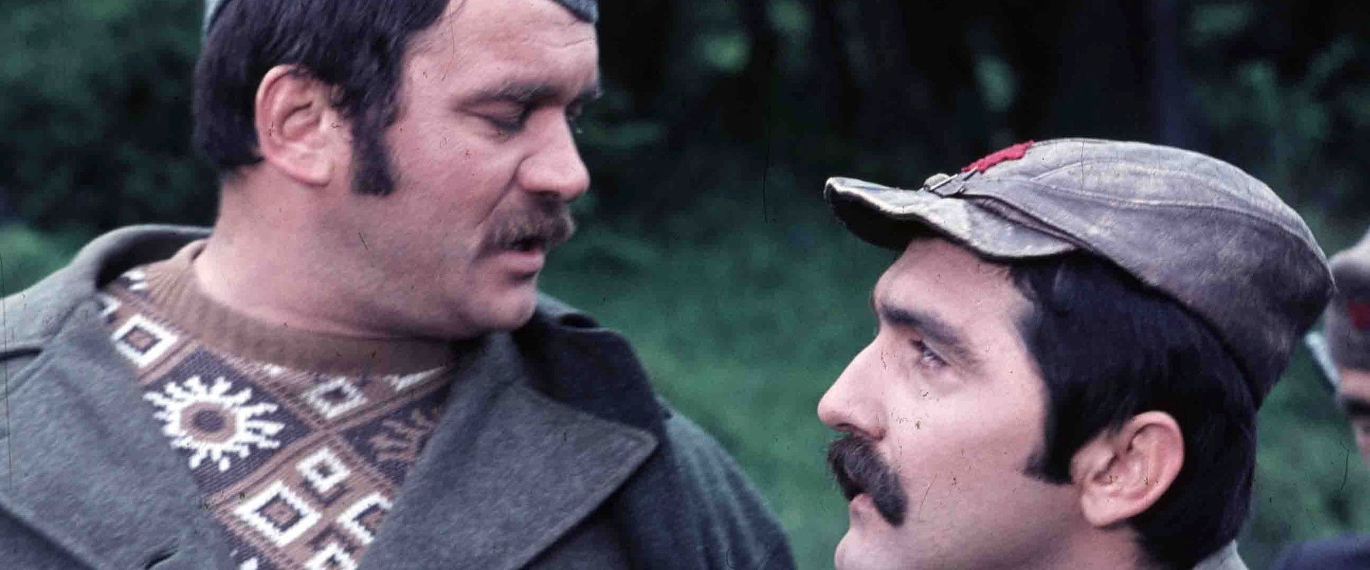 The Bonfires of Kapela