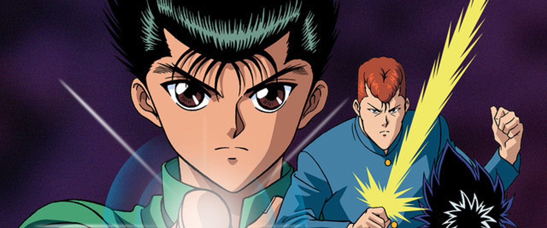 Yu Yu Hakusho