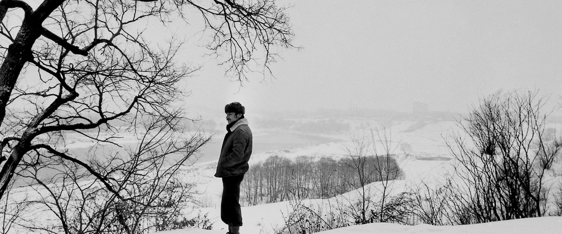 Andrey Tarkovsky. A Cinema Prayer