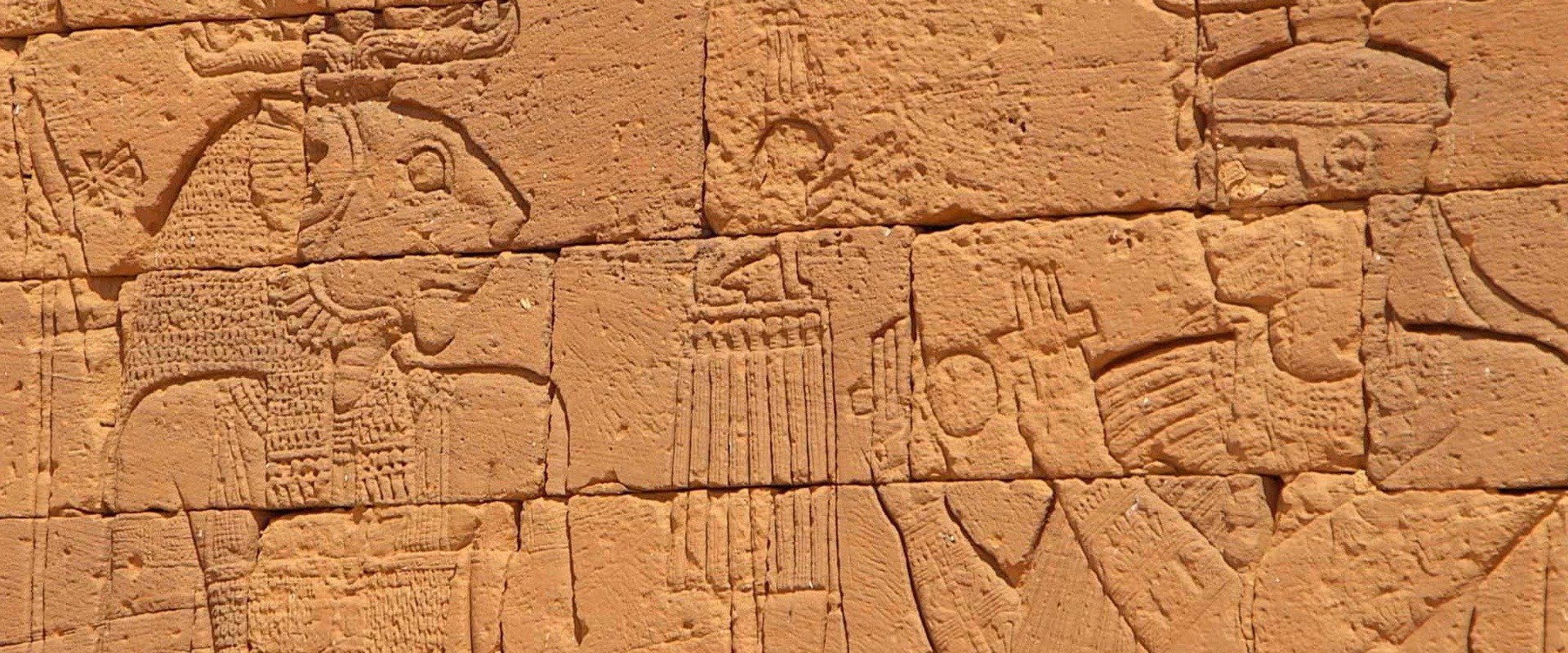 Pharaohs Of The Two Lands
