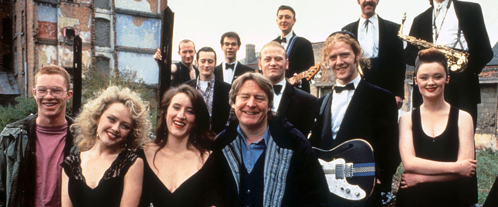 The Commitments