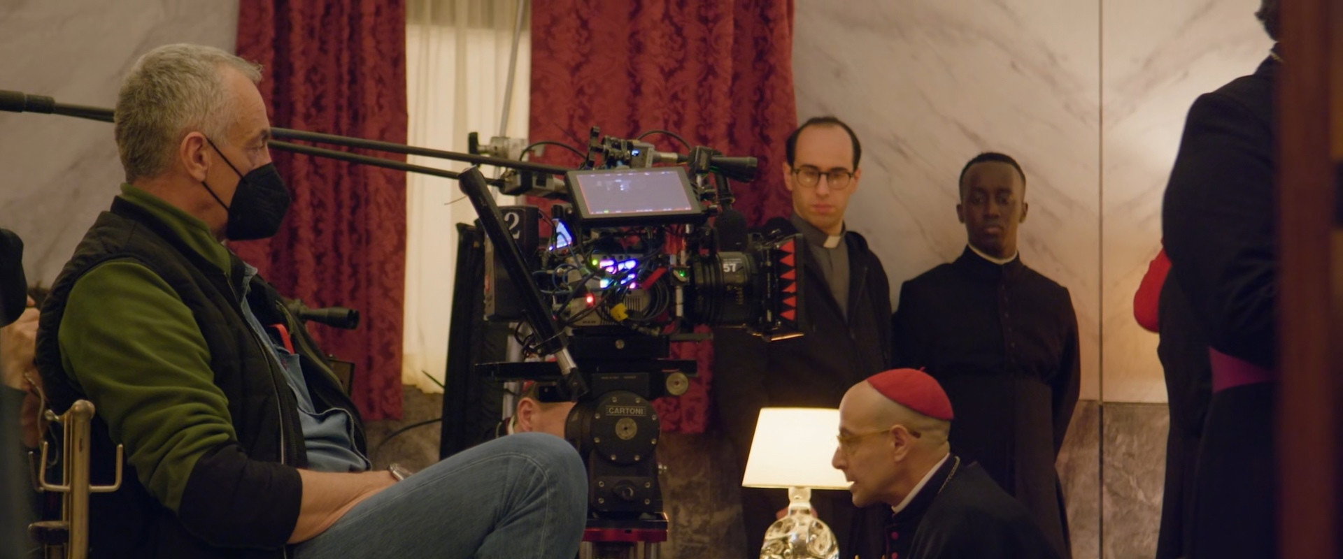 Sequestered - Inside Conclave's banner image