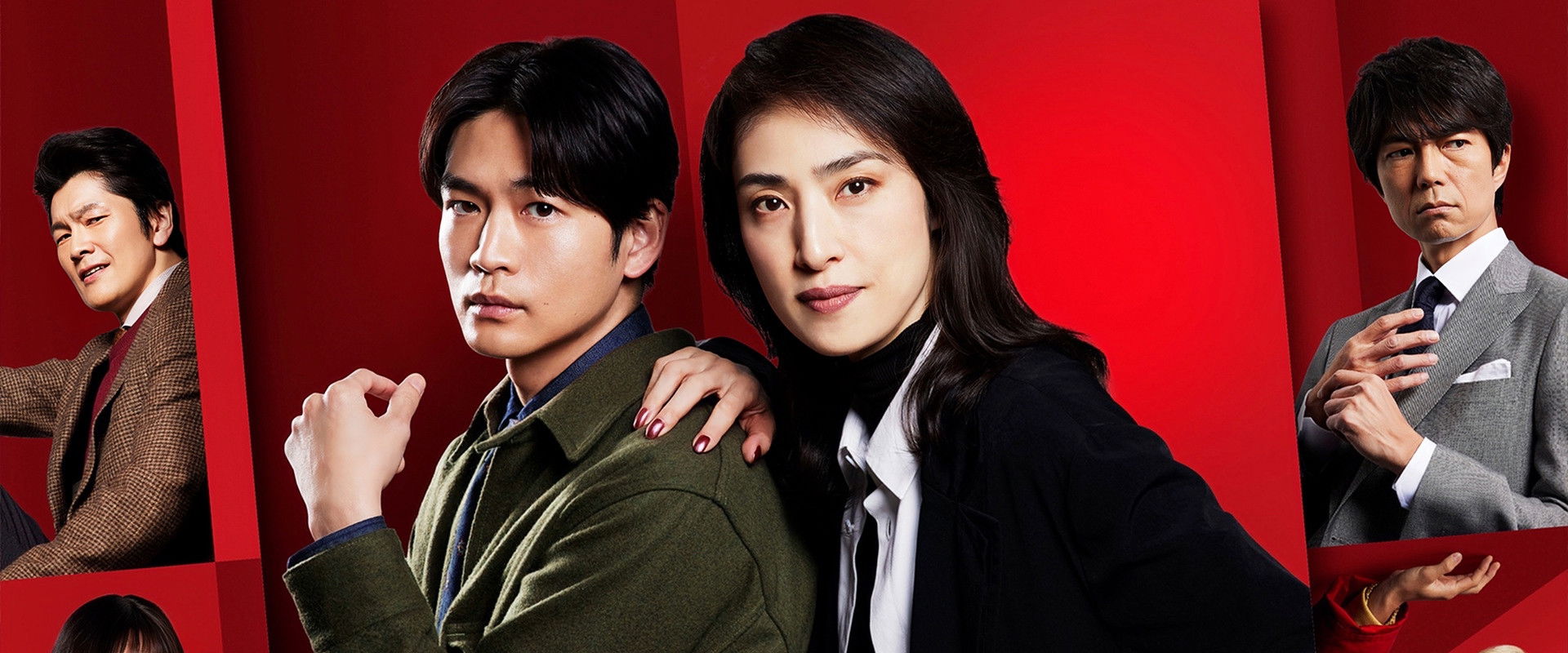 Logically Impossible! Detective Ryoko Kamizuru Is on the Case