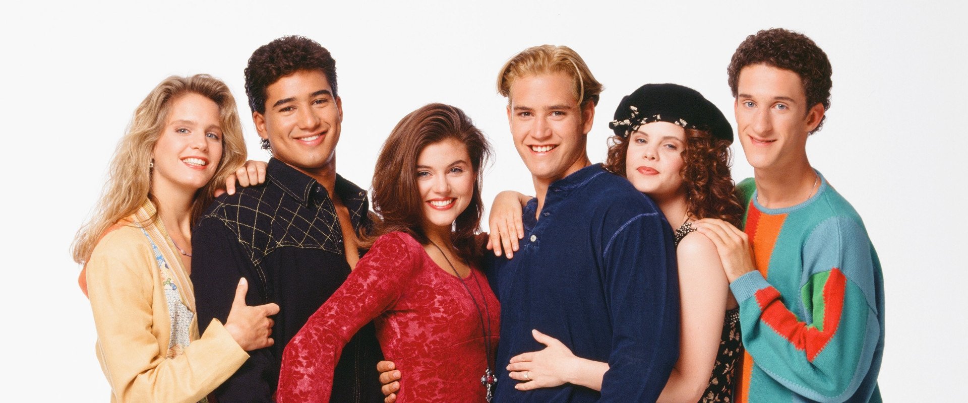 Saved by the Bell: The College Years