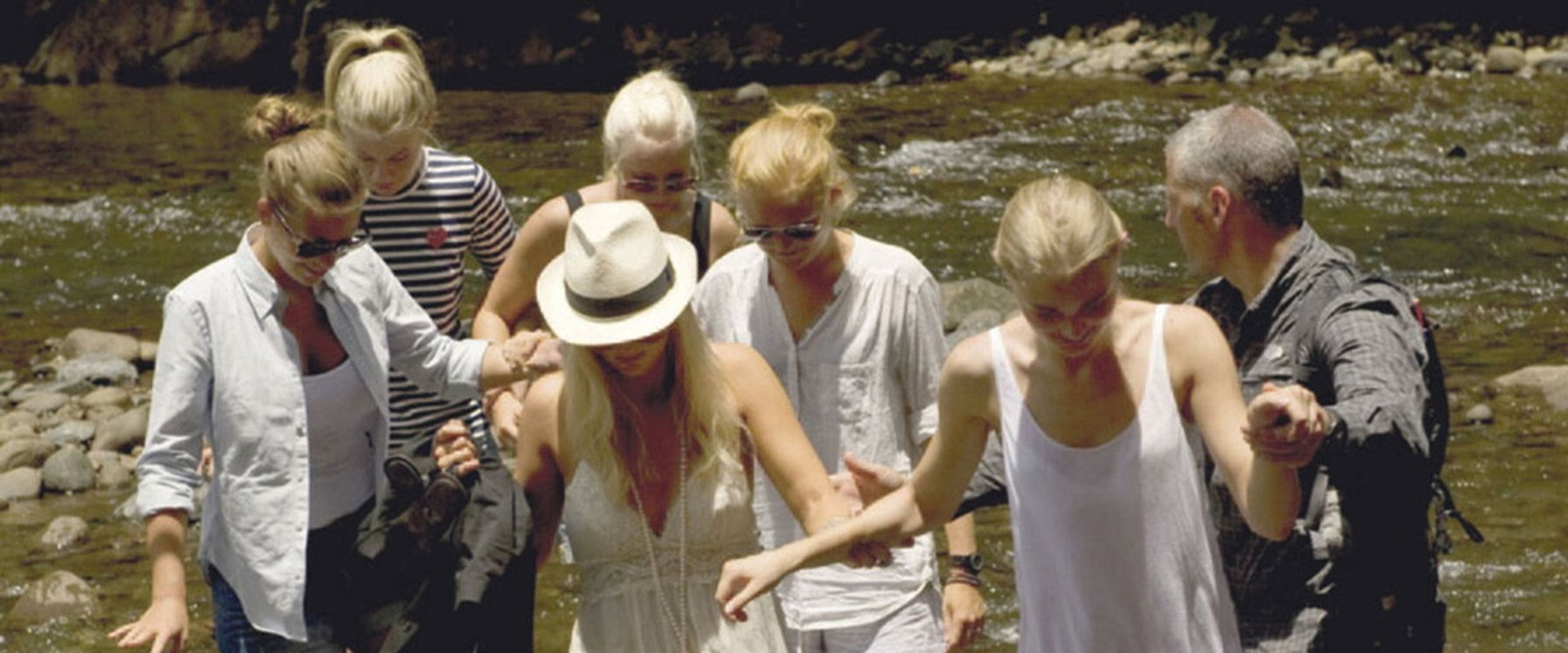 Ingen kære mor: Alene i junglen