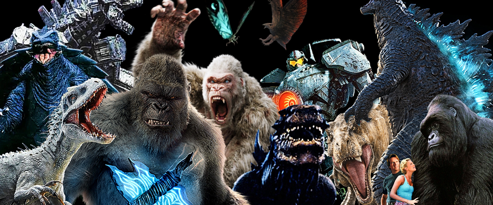 Titans of Destruction: The Evolution of Giant Monster Movies's banner image