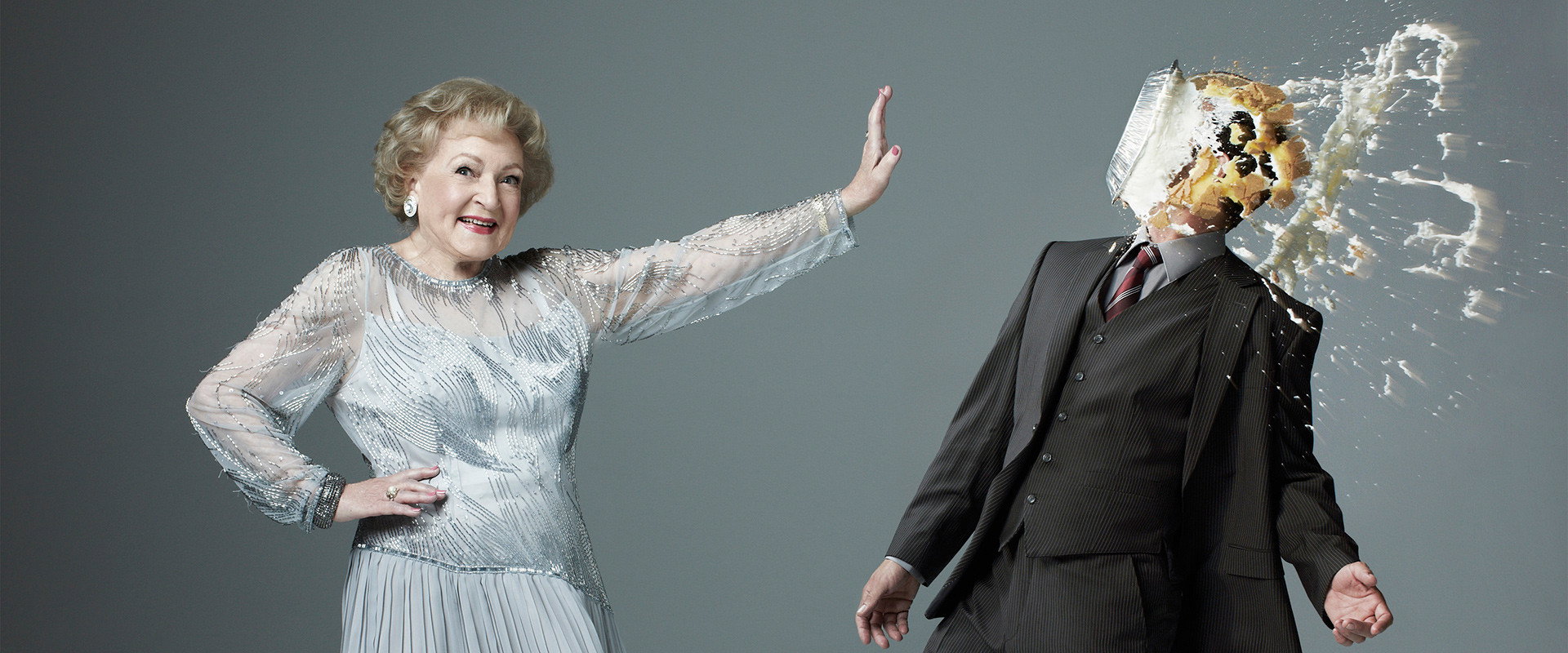 Betty White's Off Their Rockers