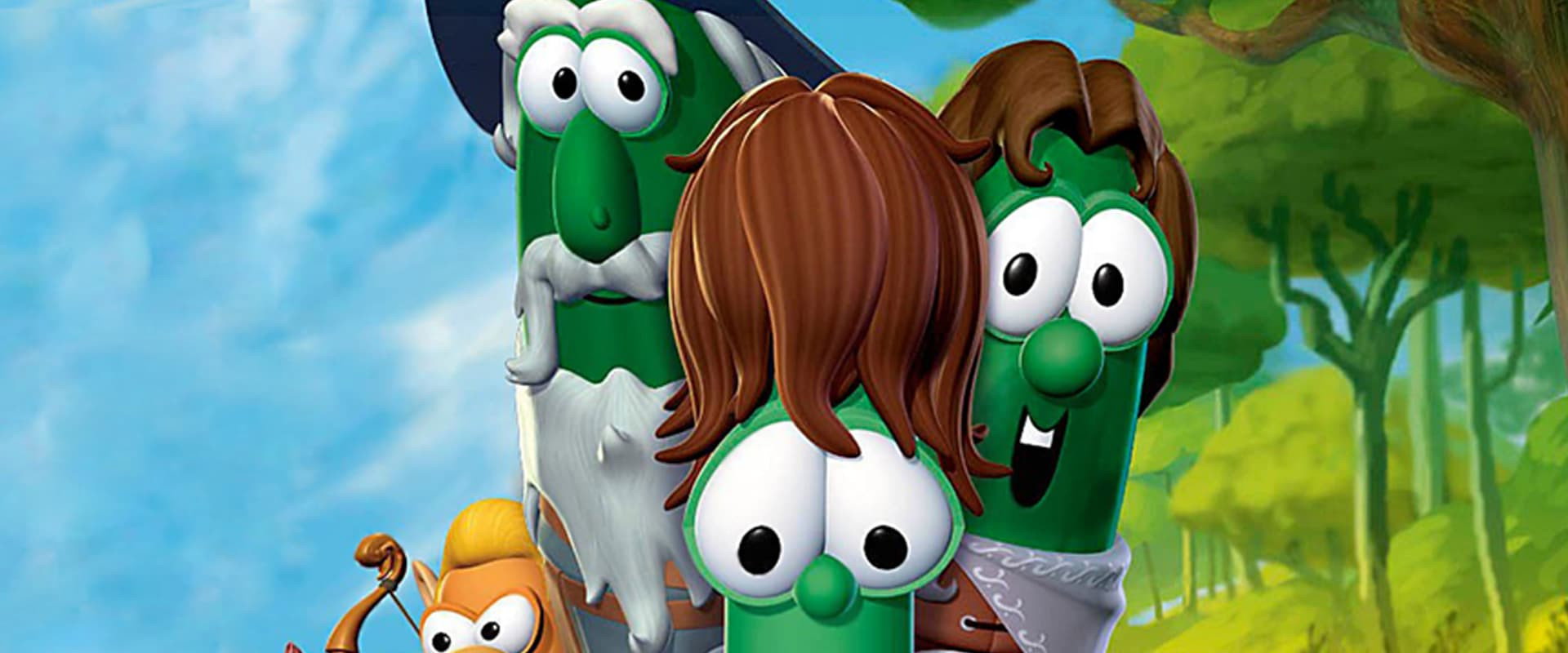 VeggieTales: Lord of the Beans