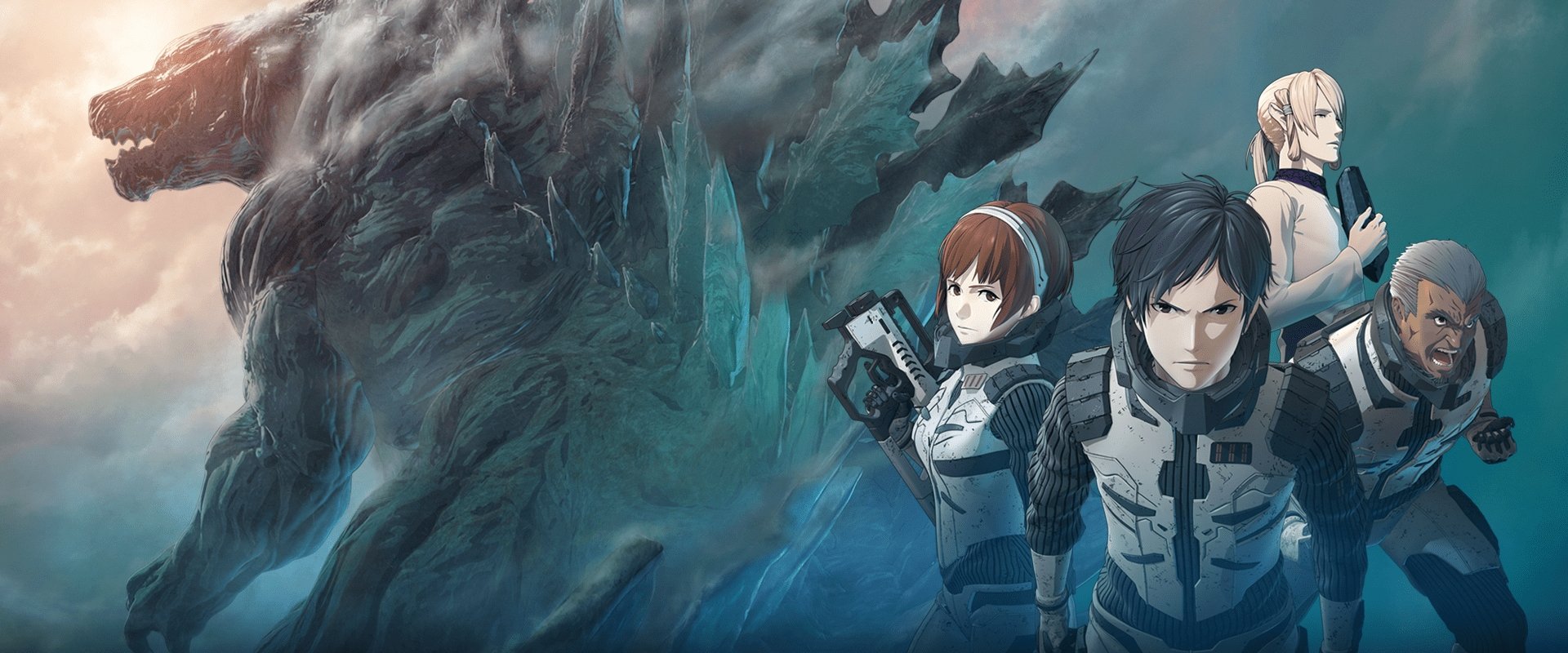 Godzilla: Planet of the Monsters