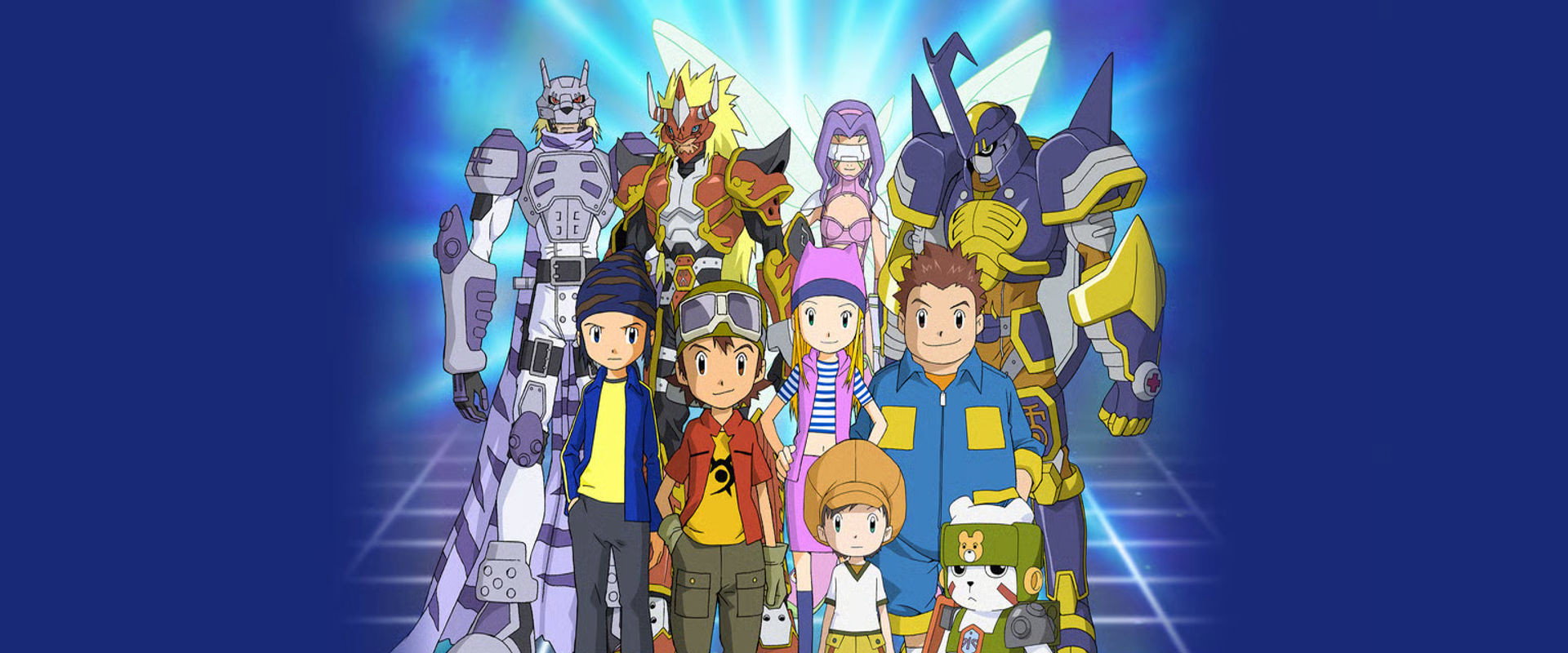 Digimon Frontier's banner image