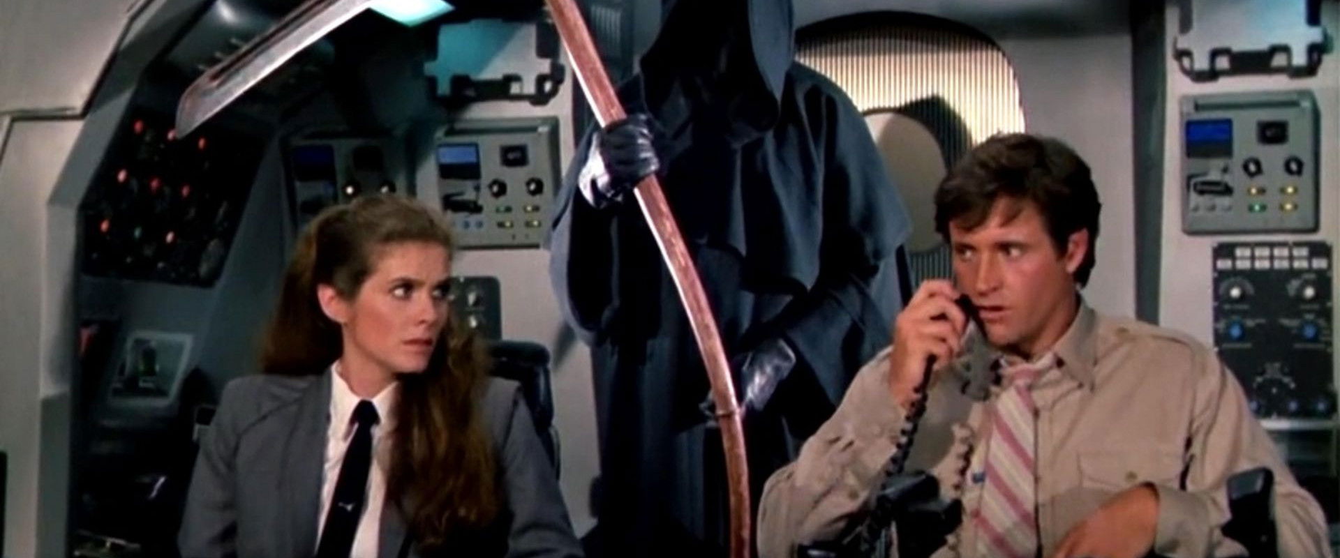 Y a-t-il enfin un pilote dans l'avion ?