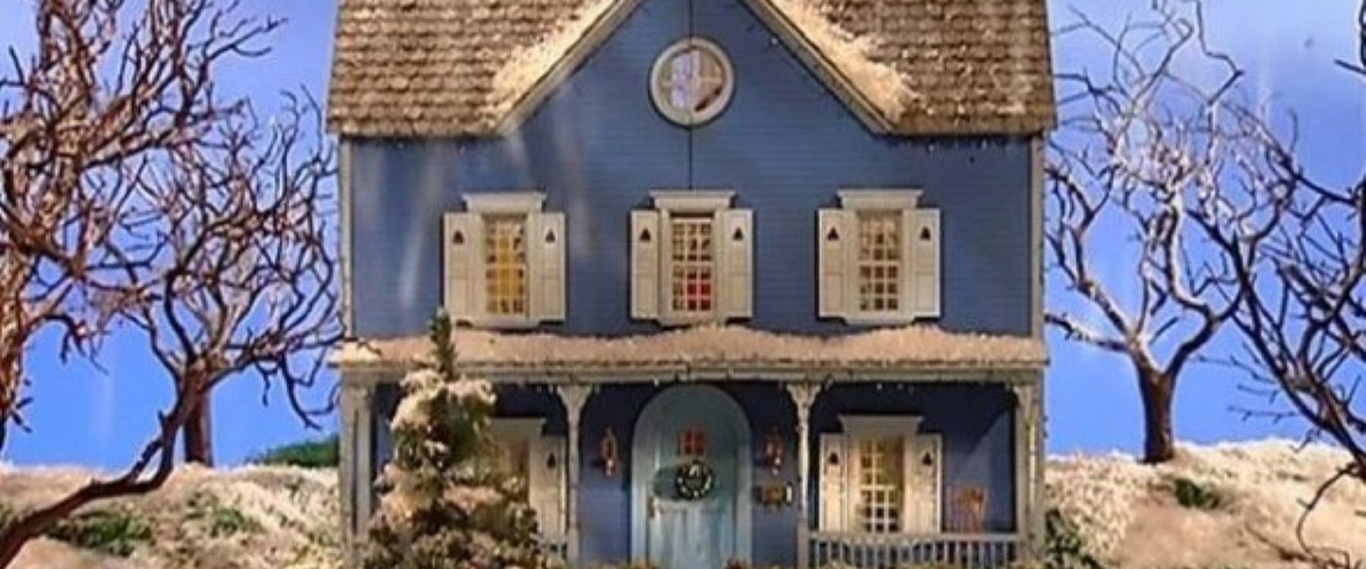 Bear in the Big Blue House: A Berry Bear Christmas's banner image