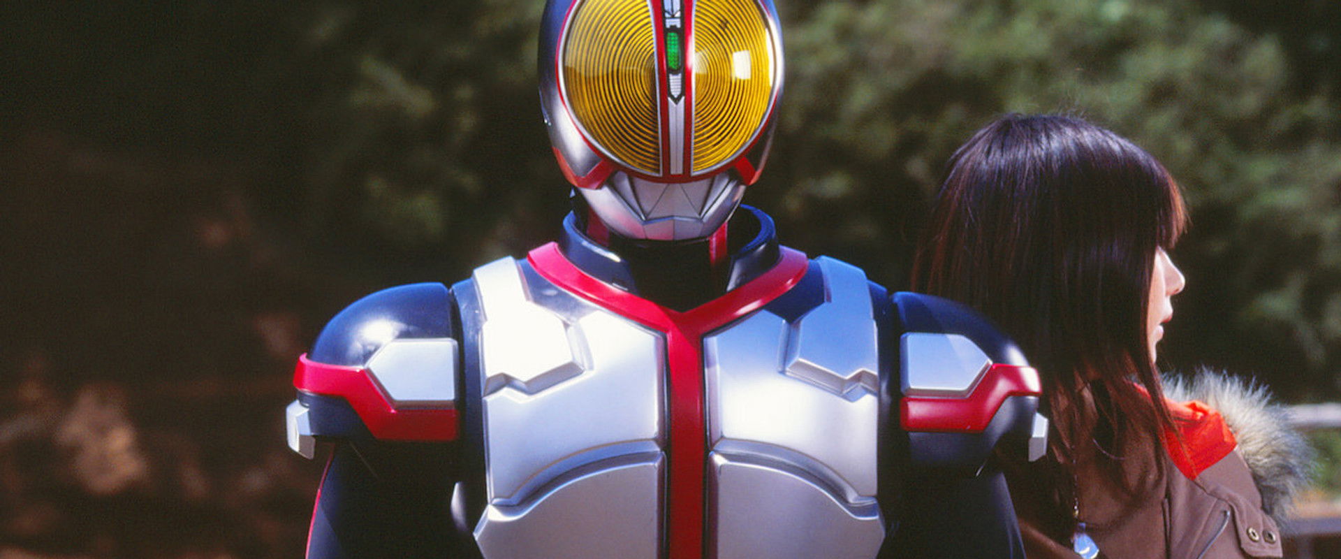 Kamen Rider 555: Paradise Lost's banner image